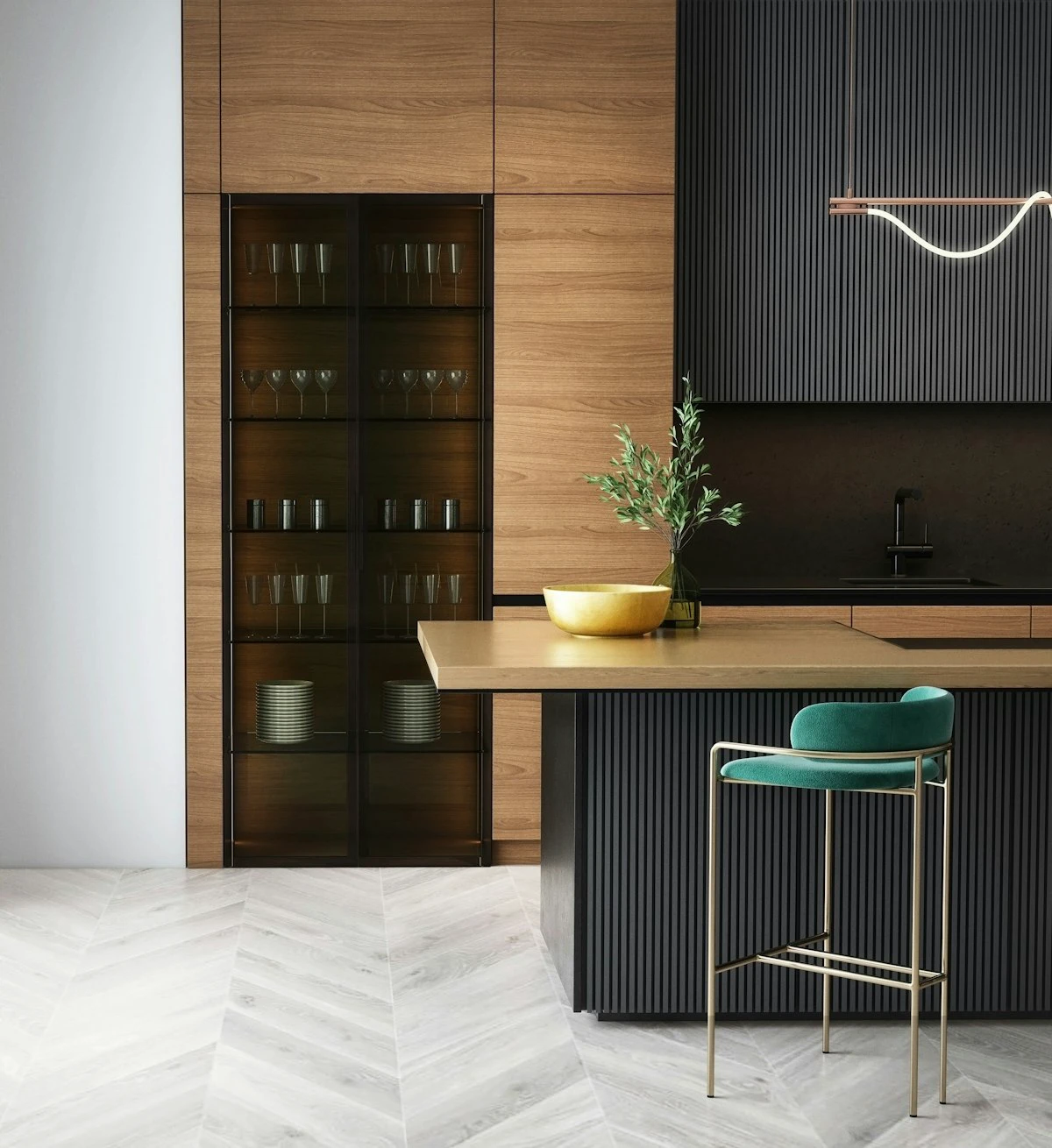 Kitchen Planning Tips: Understanding RTA Cabinets Online